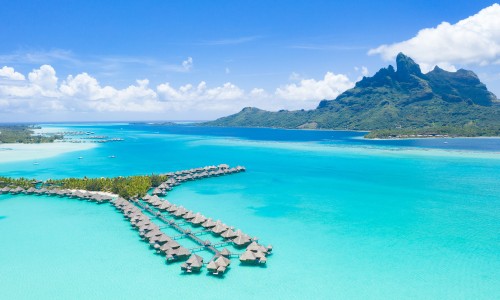 The St. Regis Bora Bora Resort
